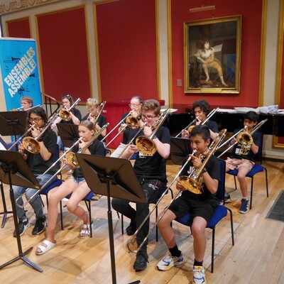 Course 2 - Easter 2026 - The Royal Academy of Music 